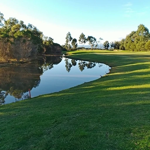 Web Design Ivanhoe 3079 - Public Golf Course